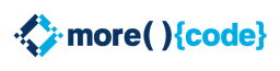 MoreCode Logo